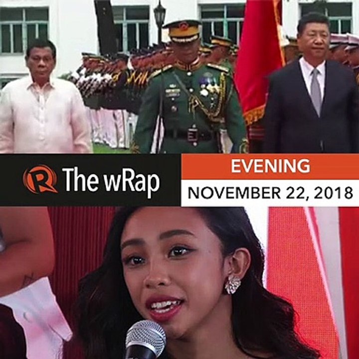 Locsin: 'Forces' in gov't pushed for PH-China oil deal | Evening wRap