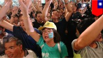 Taiwan gets ready for 2018 midterm elections