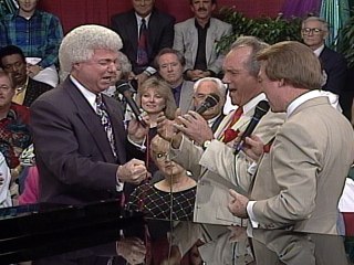 Bill & Gloria Gaither - I Believe In A Hill Called Mount Calvary