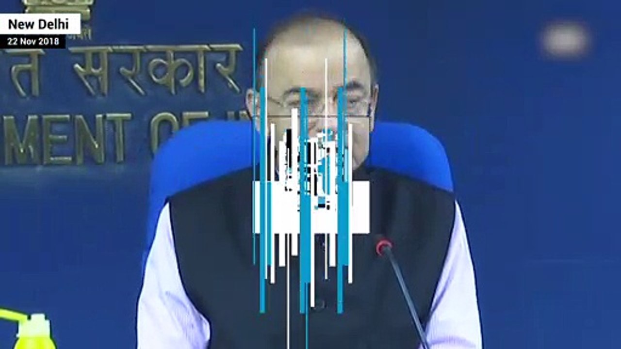 Centre to build Kartarpur corridor till Pakistan border: Arun Jaitley