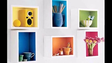 Home Modern Idea & Wall rack designs