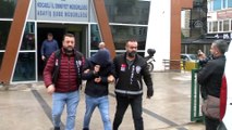 Para nakil aracını gasp girişimi - KOCAELİ