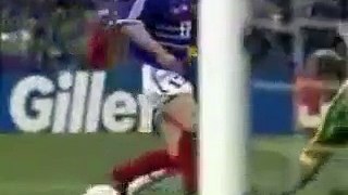 France 98 - Thierry Roland aux commentaires