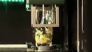 Une machine pour rບ vos cocktails super rapidement