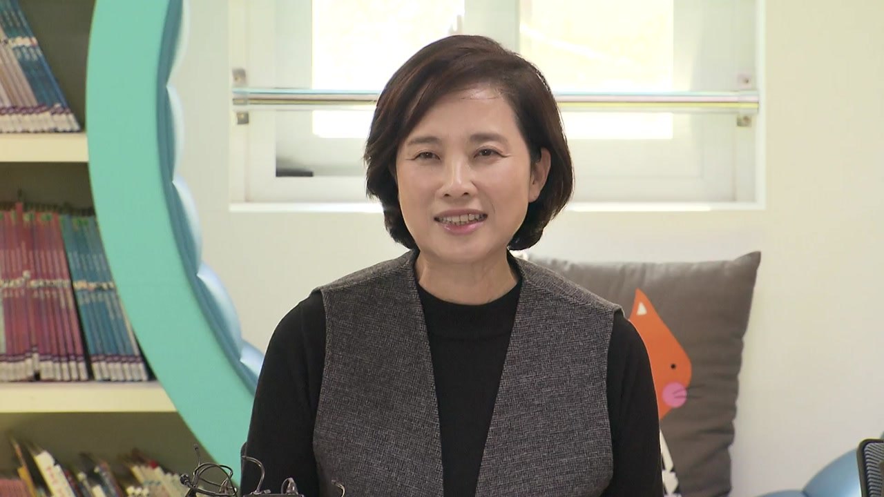 유은혜 부총리, "국공립 늘려 유아학습권 보장" / YTN