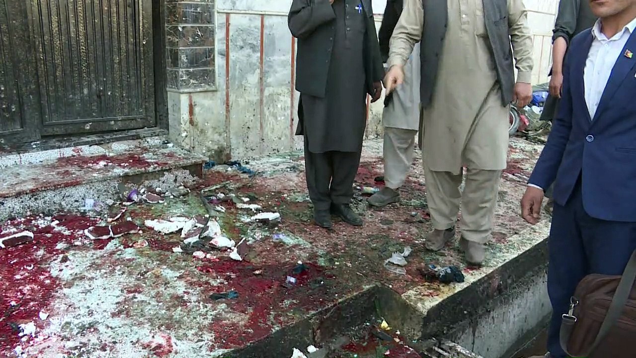 Kein frieden in afghanistan in sicht