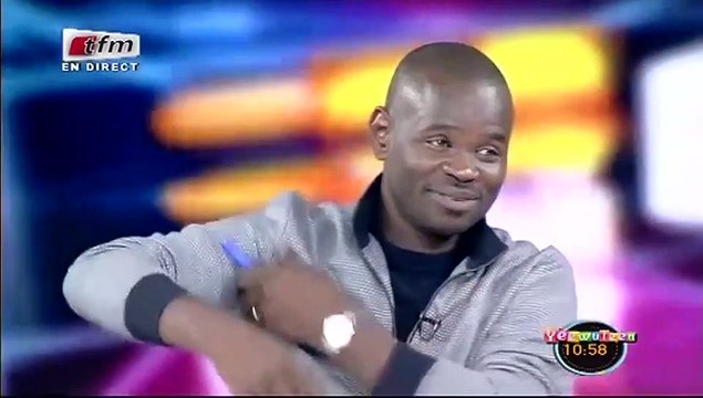 RUBRIQUE ANNIVERSAIRES avec PAPE CHEIKH DIALLO dans Yeewu Leen du 22 Novembre 2018