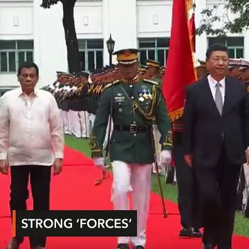 'Forces' in gov't pushed for PH-China oil deal – Locsin