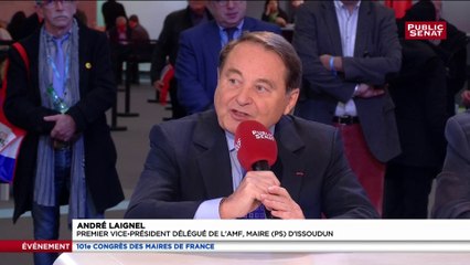 Download Video: Congrès des maires : Emmanuel Macron « était cassant » et « campé sur ses positions » rapporte le vice-président de l’AMF