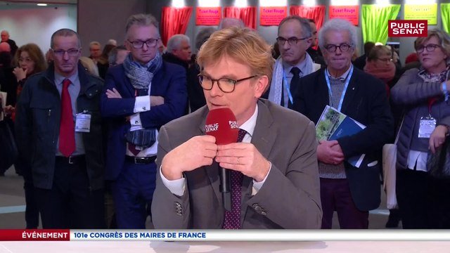 Marc Fesneau : « François Bayrou a une voix libre »