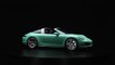 Ein Auto mit Ihrer Persönlichkeit - die Porsche Exclusive Manufaktur