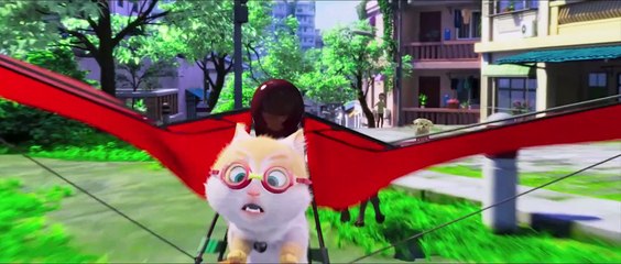 Oscar et le monde des chats - Bande-annonce VF