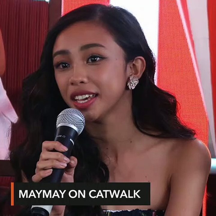 Maymay Entrata graces Arab Fashion Week