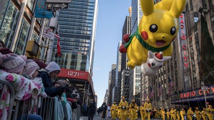 History of The Macy's Thanksgiving Day Parade