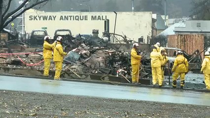 Καλιφόρνια: Μετά τις πυρκαγιές ήρθαν οι βροχές