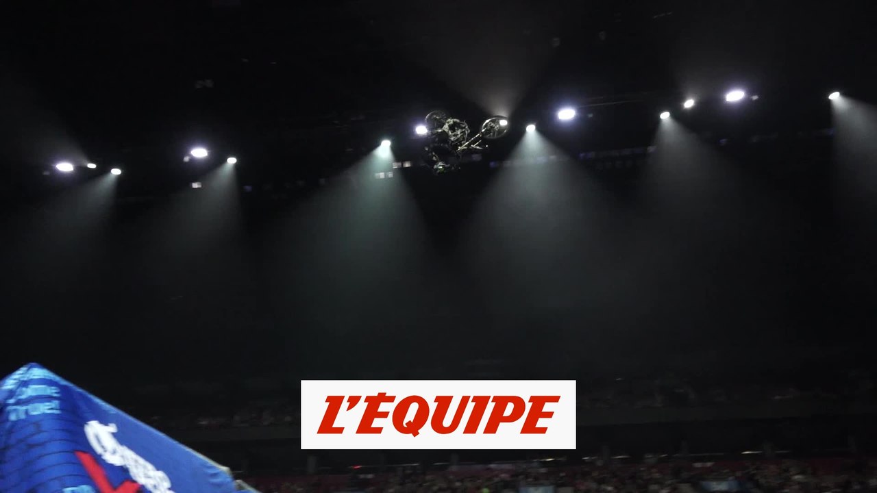 Nitro Circus, un show de cascades de sports ext...