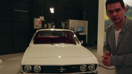 Opel GT X Experimental : une histoire de design