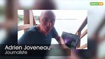 L'Avenir - Adrien Joveneau soutient l'Avenir