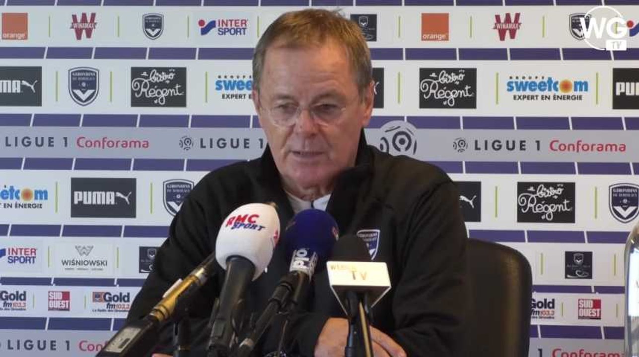 Eric Bedouet : "Pas facile de jouer des équipes comme Dijon"