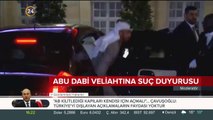 Abu Dabi veliahtına suç duyurusu