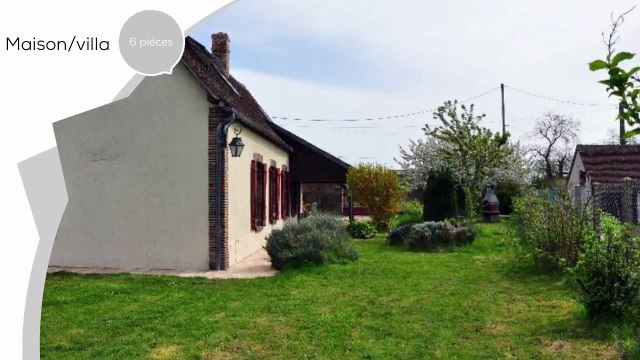 A vendre - Maison/villa - VERNEUIL-SUR-AVRE (27130) - 6 pièces - 120m²
