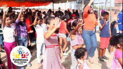 Segundo Aniversario de FundAlianza Mano Amiga