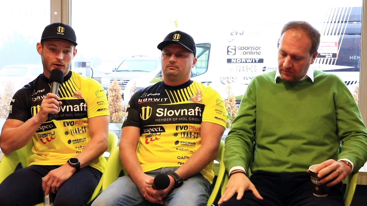 Štefan Svitko pred Dakarom: Piesok mám rád, ale aj sa trocha obávam