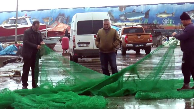 Batı Karadeniz'de kuvvetli rüzgar - DÜZCE