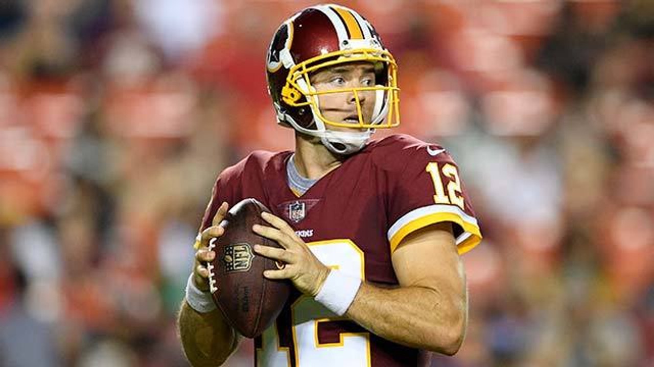 Schrager: No game is too big for Colt McCoy