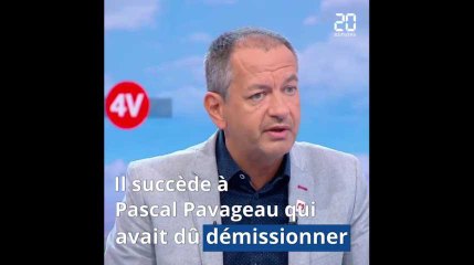 Yves Veyrier élu secrétaire général de Force ouvrière