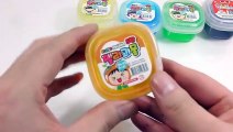 1000 Degree Wire Mesh  VS Soft Jelly Learn Colors Slime Cheese Stick