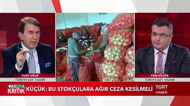 Medya Kritik - Fuat Uğur - Cem Küçük - 22 Kasım 2018
