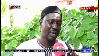 REPLAY - Xibar Yi 13h - Pr : IBOU DIOUF - 22 Novembre 2018