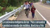 La otra caravana: los desplazados indígenas en Chiapas