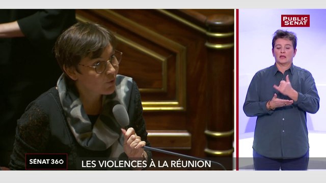 Crise à la Réunion : « Des opérations de déblocage son en cours, elles vont se poursuivre avec fermeté » selon Annick Girardin