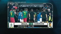 Football: préparation CAN 2019 en raison le Cameroun s'offre un match amical brésil vs Cameroun