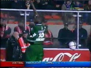 2002-12-04 - speeldag 15 - RSCA - Lommel 2-1 (later geschrapt)