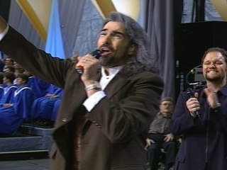 Bill & Gloria Gaither - I Believe In A Hill Called Mount Calvary