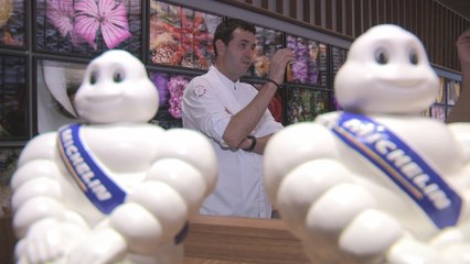 Ricard Camarena logra su segunda estrella Michelin