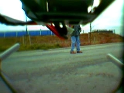 Vol Dragonus en immersion