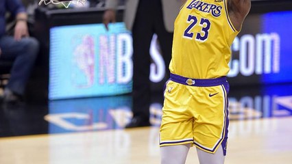 NBA: ritorno commosso di LeBron James a Cleveland