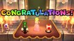 Mario Party 9 Boss Rush - Peach vs Toad vs Luigi Gameplay