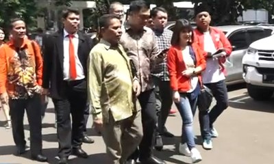 Ketum PSI Penuhi Panggilan Polda Metro Terkait Kasus Dugaan Penodaan Agama