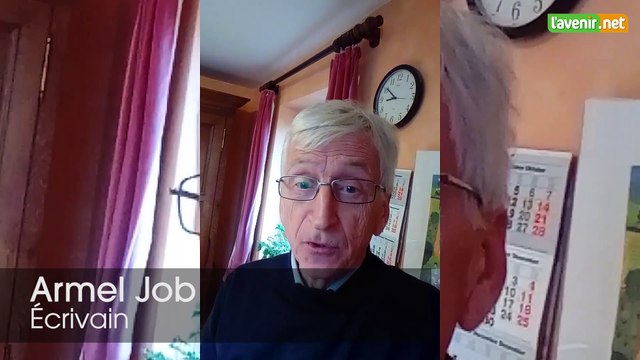 L'Avenir - Armel Job soutient l'Avenir