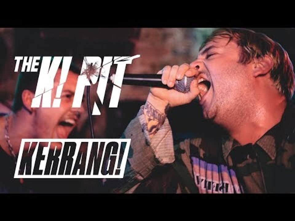 CULTURE ABUSE Live In The K! Pit (Tiny Dive Bar Show)