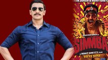 Ranveer Singh and Sara Ali Khan starrer Simmba trailer to release on 3rd Dec | FilmiBeat