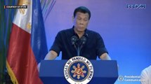 Duterte warns police not to set foot in Okada Manila casino