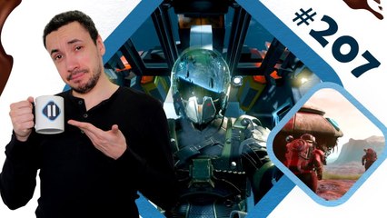 STAR CITIZEN, une mise à jour massive ! | PAUSE CAFAY #207