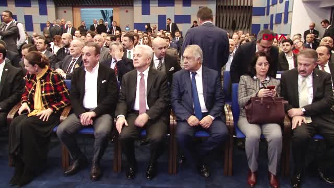 İzmir TBMM Başkanı Yıldırım Pkk, Fetö, Deaş, Her Terör Örgütü Ülkenin Başına Beladır