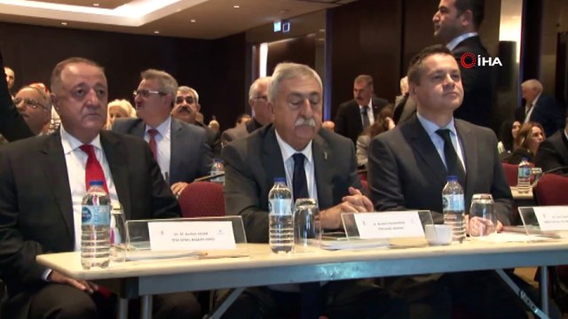 Bendevi Palandöken:“Çocukları ile ilgili çalışma herkesin asli görevidir”